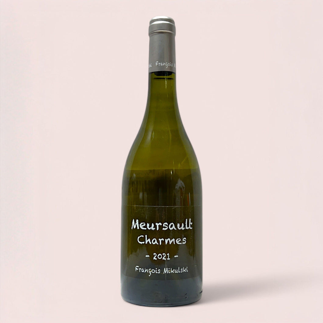 Francois Mikulski, Premier Cru Charmes Meursault 2021