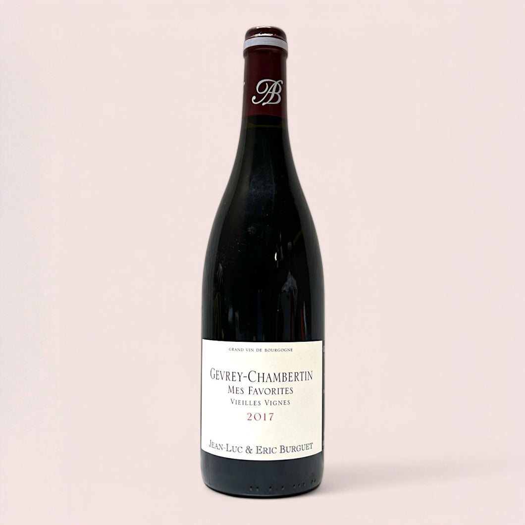 Domaine Burguet, Gevrey-Chambertin 'Mes Favorites' Vieilles Vignes 2017