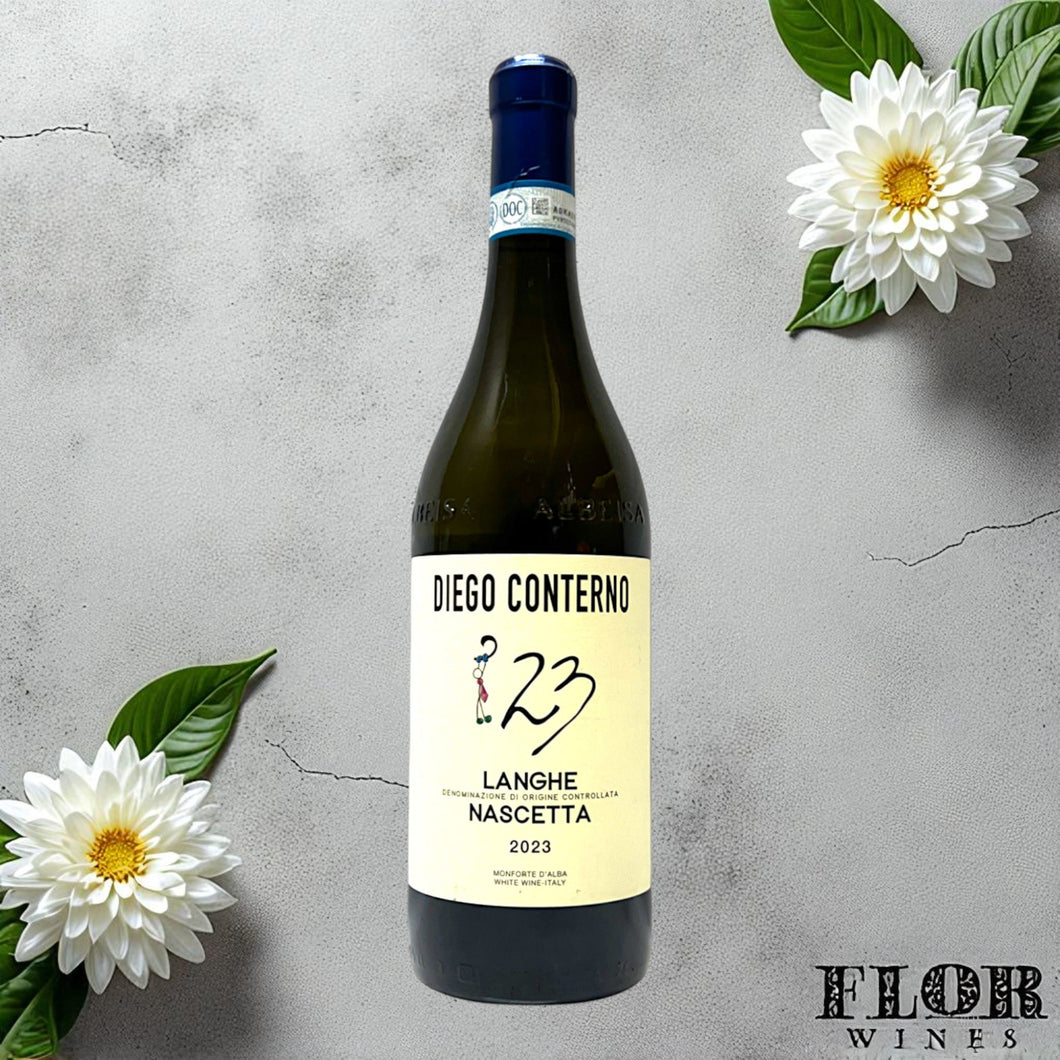 Diego Conterno, Nascetta Langhe 2023