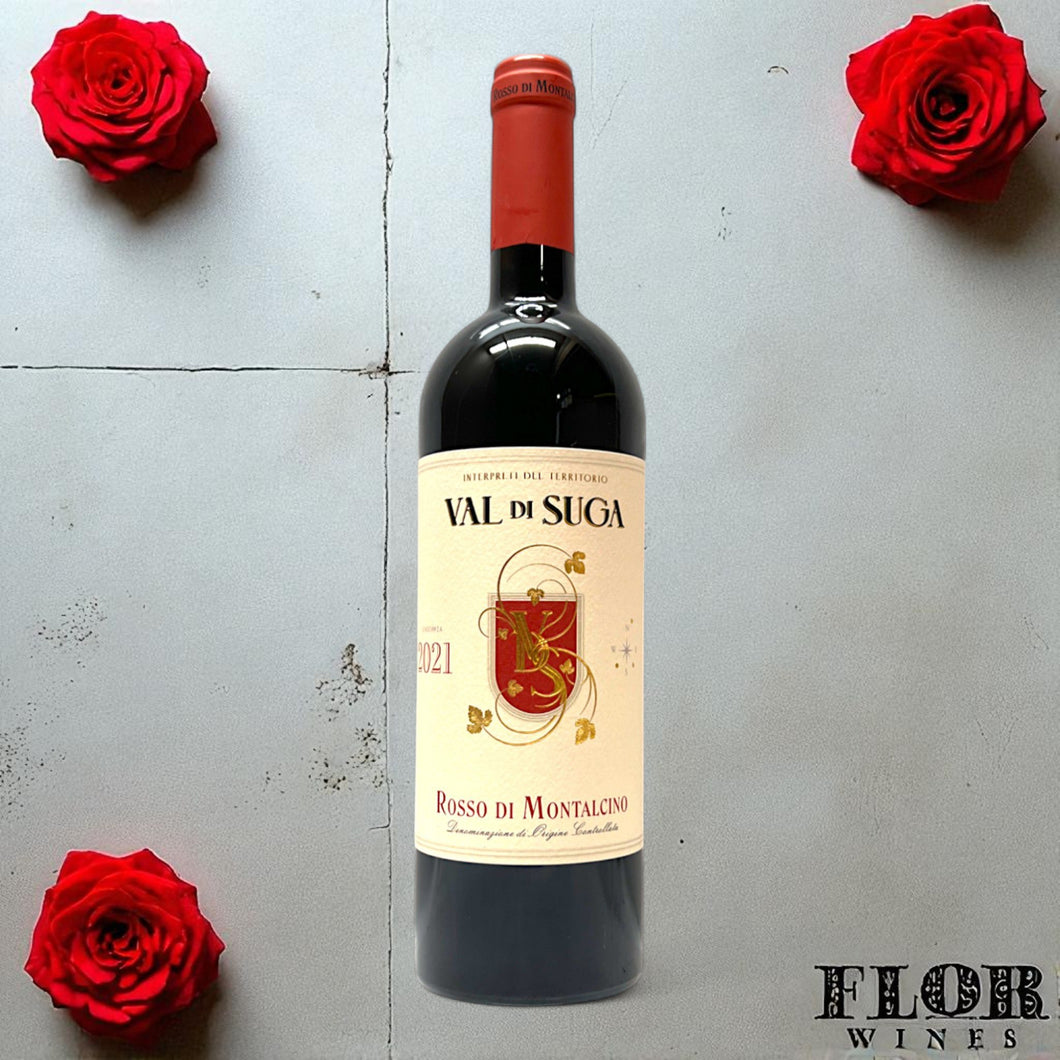 Val di Suga, Rosso di Montalcino 2021
