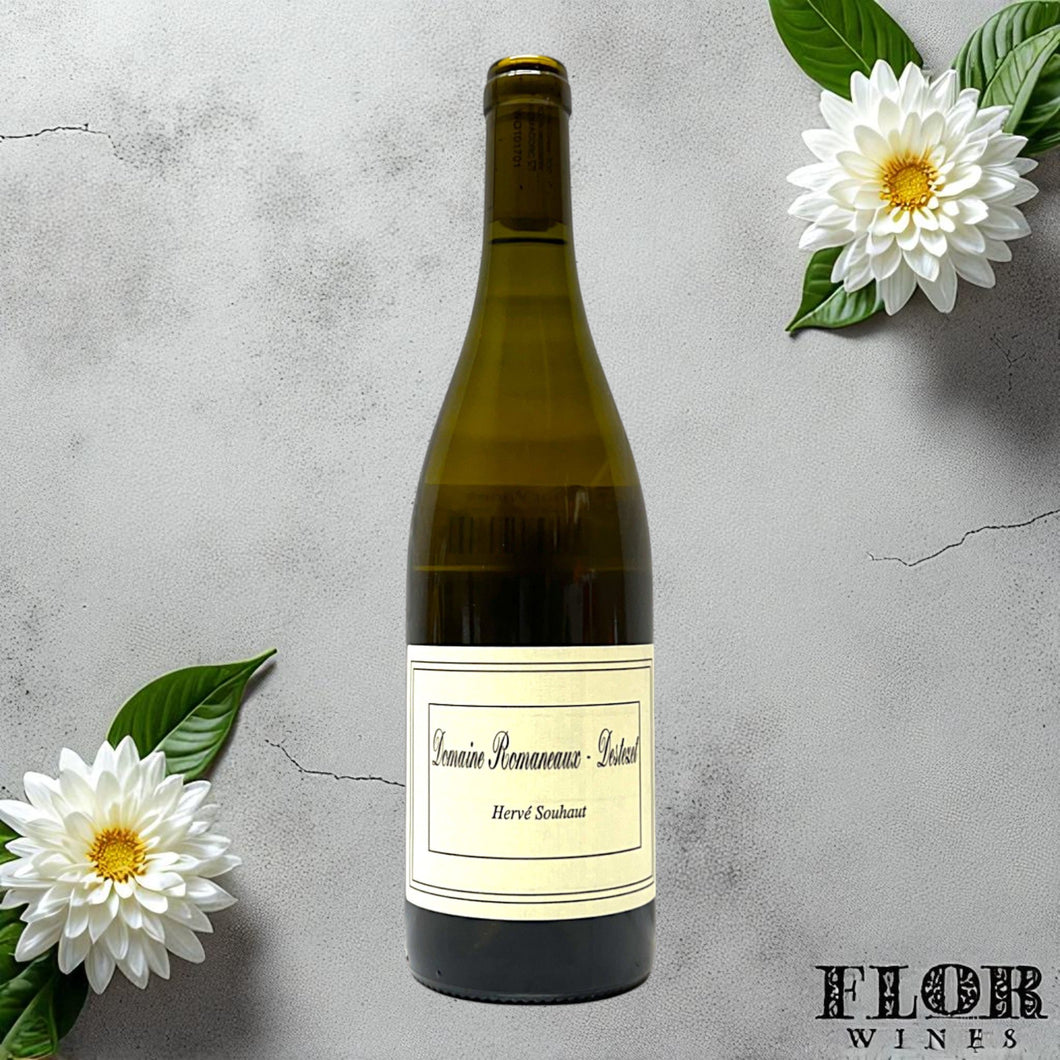Domaine Romaneaux Destezet (Herve Souhaut), Vin Blanc 2023