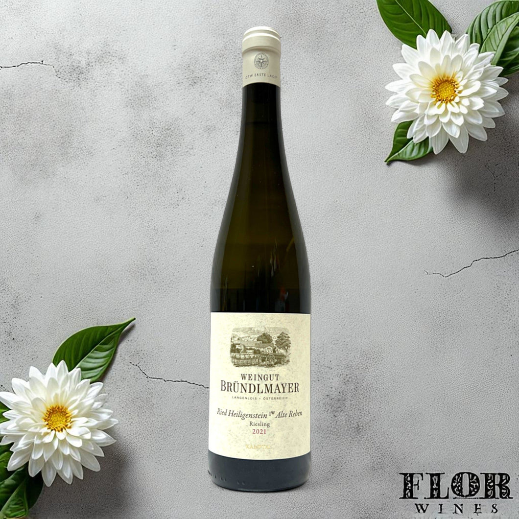 Weingut Brundlmayer, Zobinger Heiligenstein Alte Reben Riesling 2021