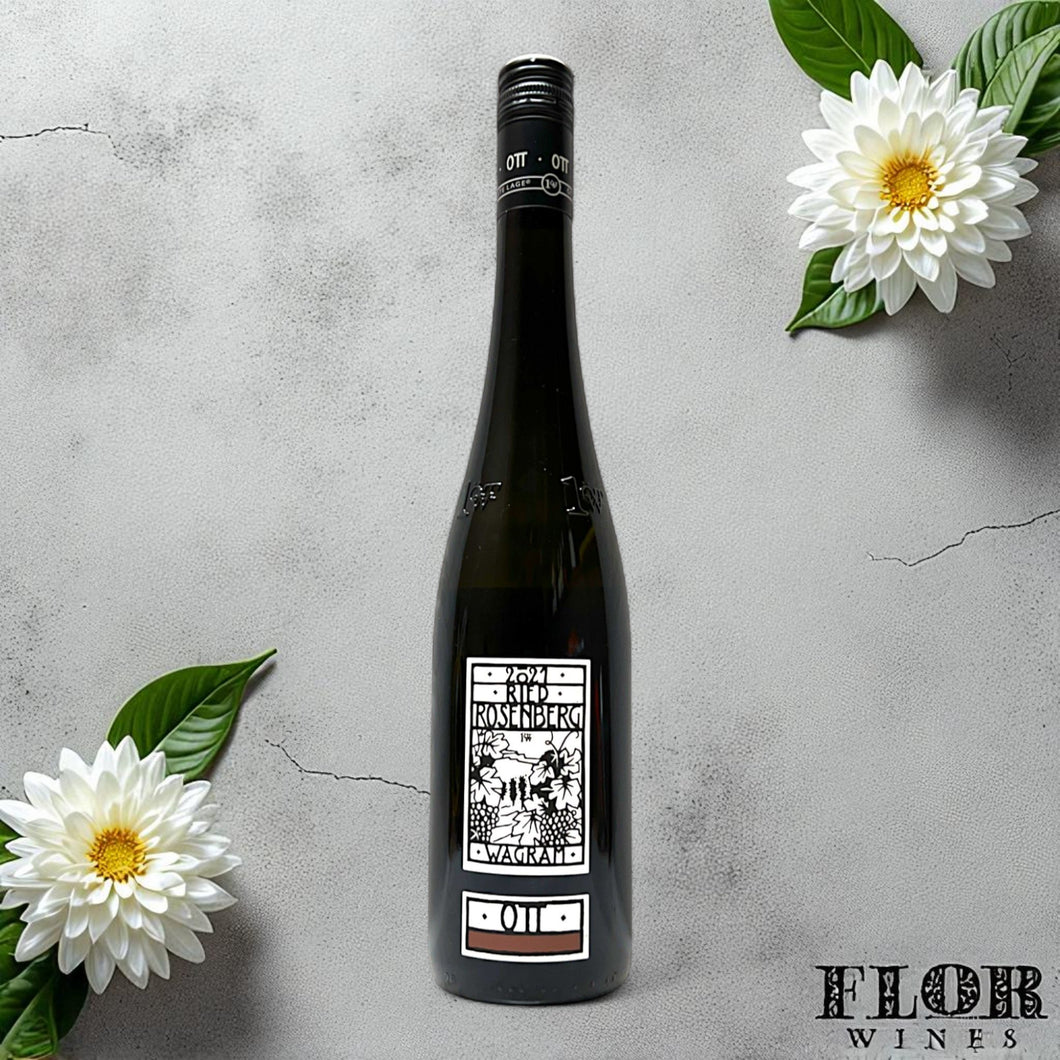 Bernhard Ott, 'Ried Rosenberg' Erste Lage Gruner Veltliner 2021