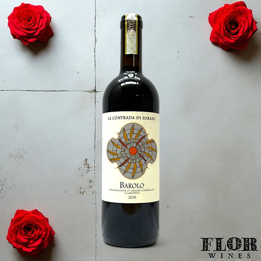 La Contrada Di Sorano, Barolo 2018