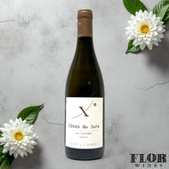 Croix & Courbet, 'La Calvaire' Cotes du Jura Chardonnay 2022