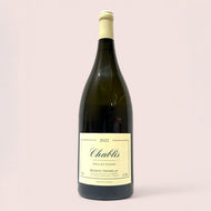 Domaine Bessin-Tremblay, Chablis Vielles Vignes 2022 Magnum [1500ml]