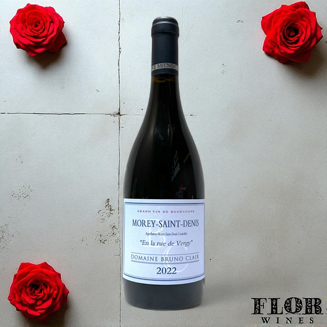 Domaine Bruno Clair, 'En La Rue de Vergy' Morey Saint Denis 2022