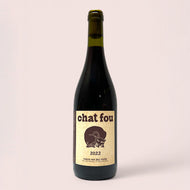 Eric Texier, 'Chat Fou' VDF 2022