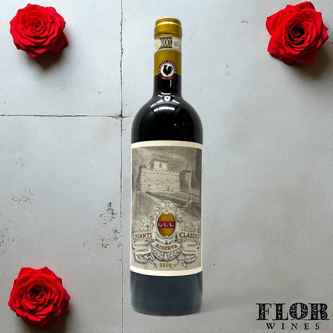 Castello della Paneretta, Chianti Classico Riserva 2020