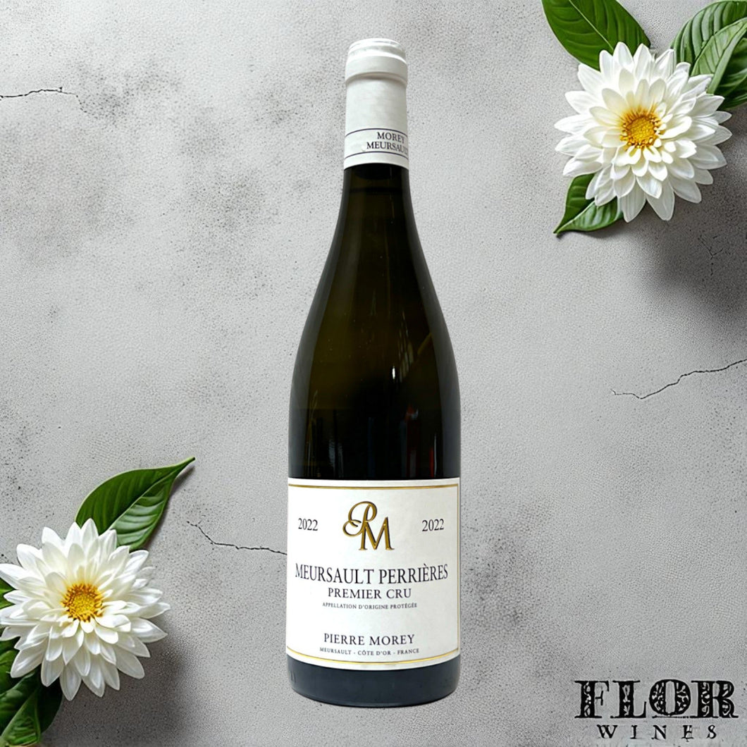 Pierre Morey, Premier Cru Perrieres Meursault 2022