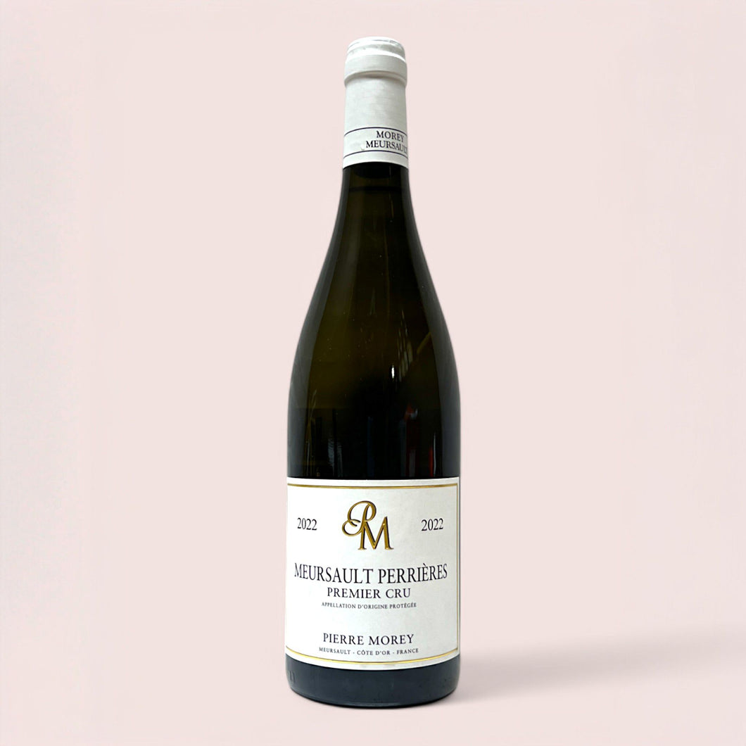 Pierre Morey, Premier Cru Perrieres Meursault 2022