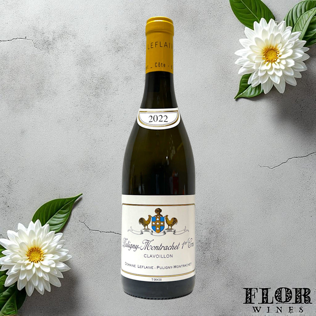 Domaine Leflaive, Premier Cru Clavoillon Puligny-Montrachet 2022
