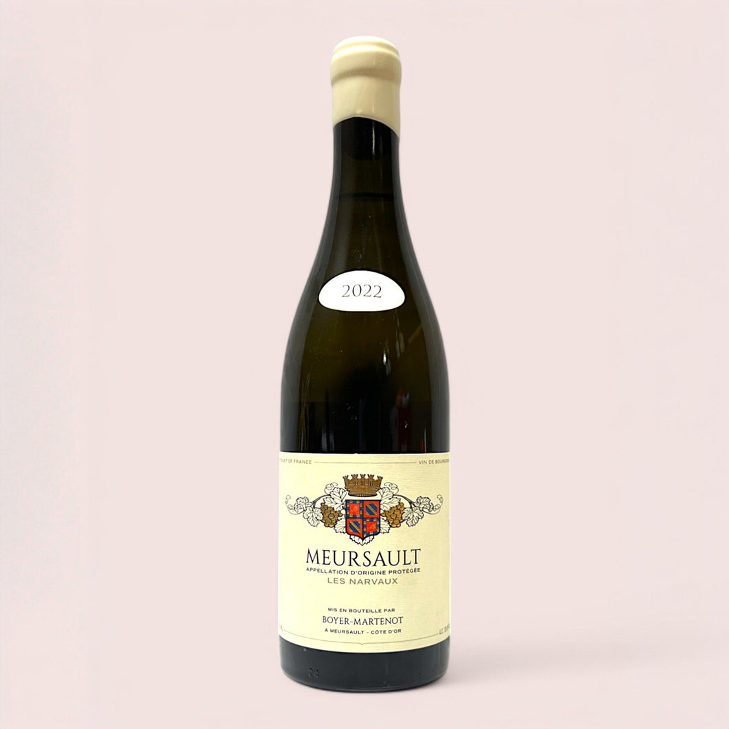 Boyer Martenot, 'Les Narvaux' Meursault 2022