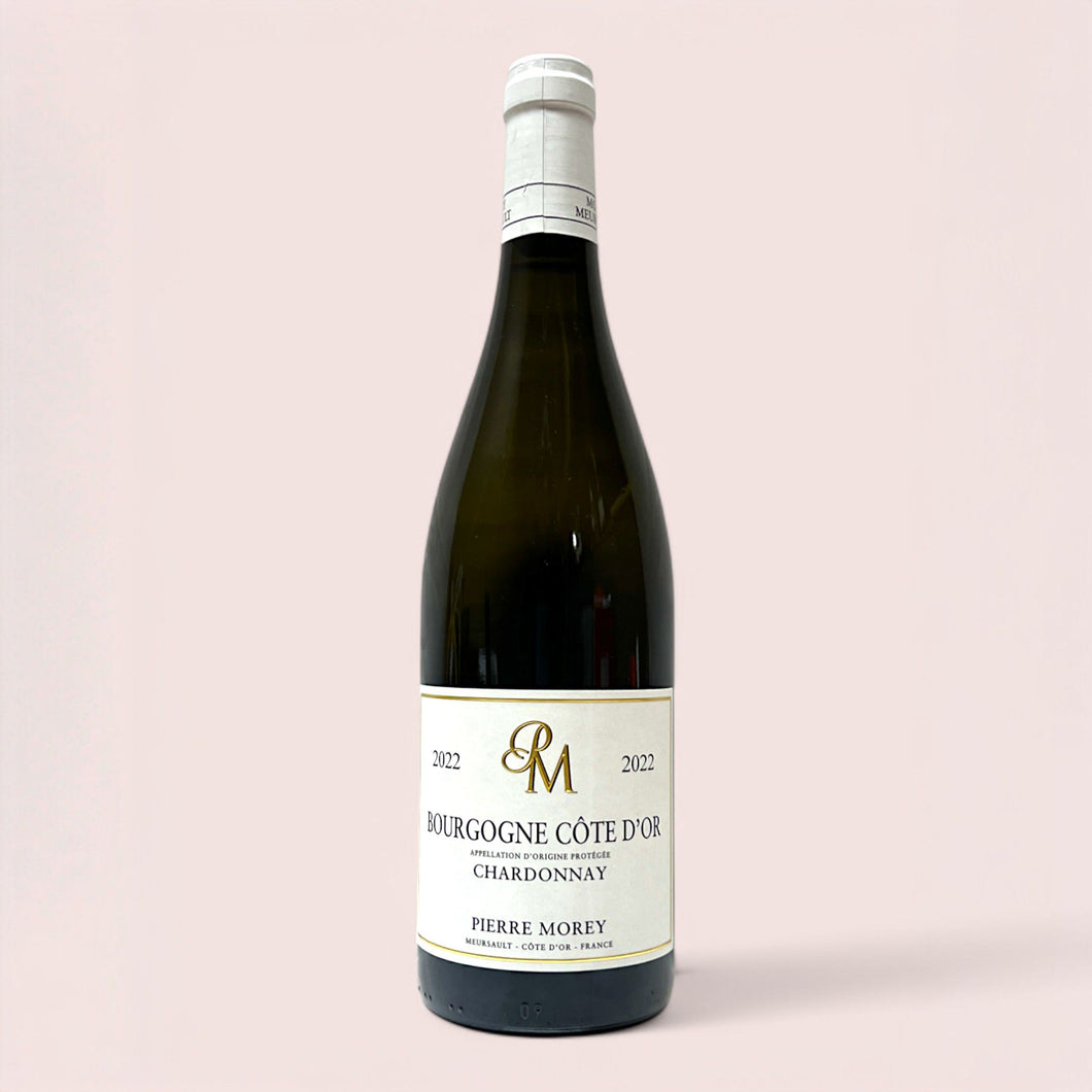 Pierre Morey, Bourgogne Cote d'Or Chardonnay 2022