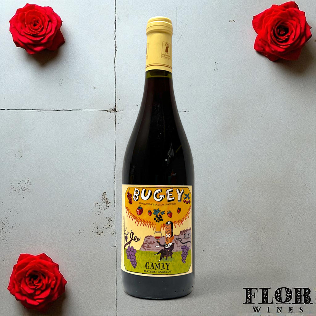 Maison Angelot, Bugey Gamay 2023