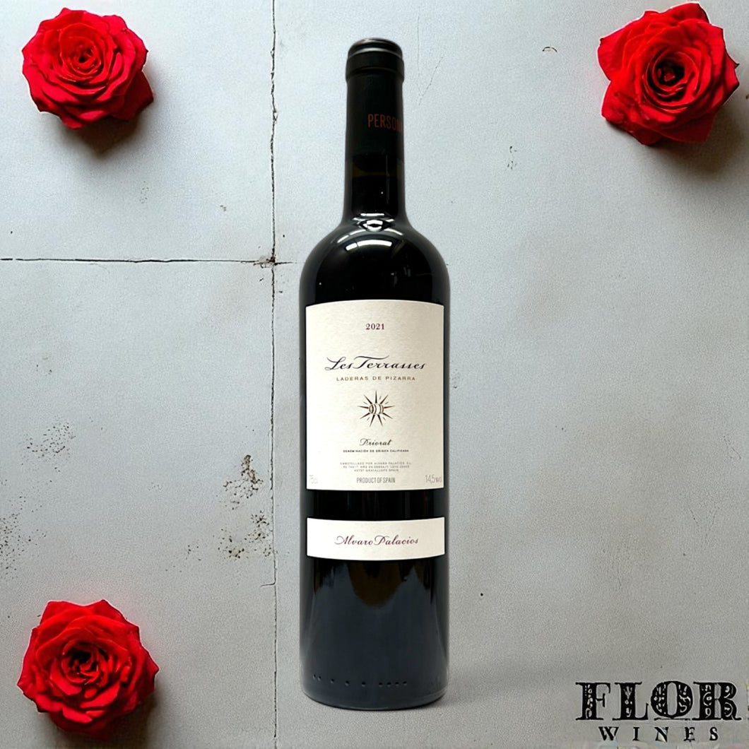 Alvaro Palacios, 'Les Terrasses Laderas de Pizarra' Priorat 2021