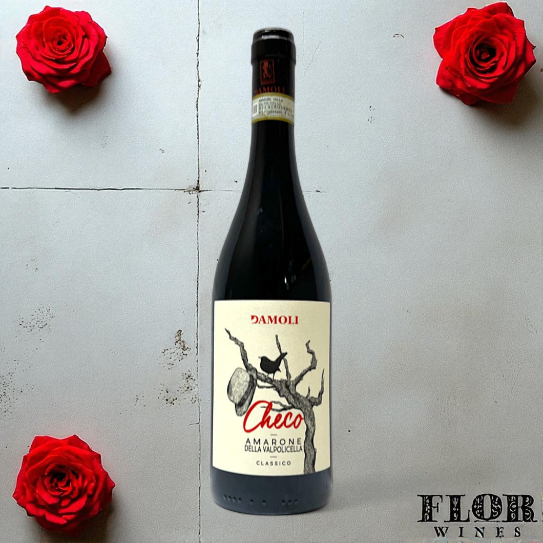 Damoli, 'Checo' Amarone della Valpolicella Classico 2018