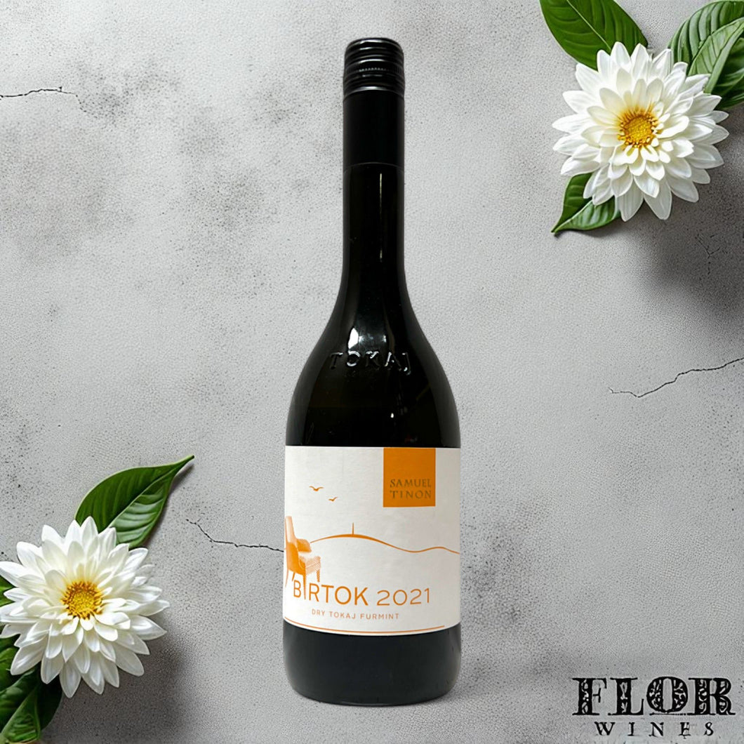 Samuel Tinon, 'Birtok' Tokaj Furmint 2021