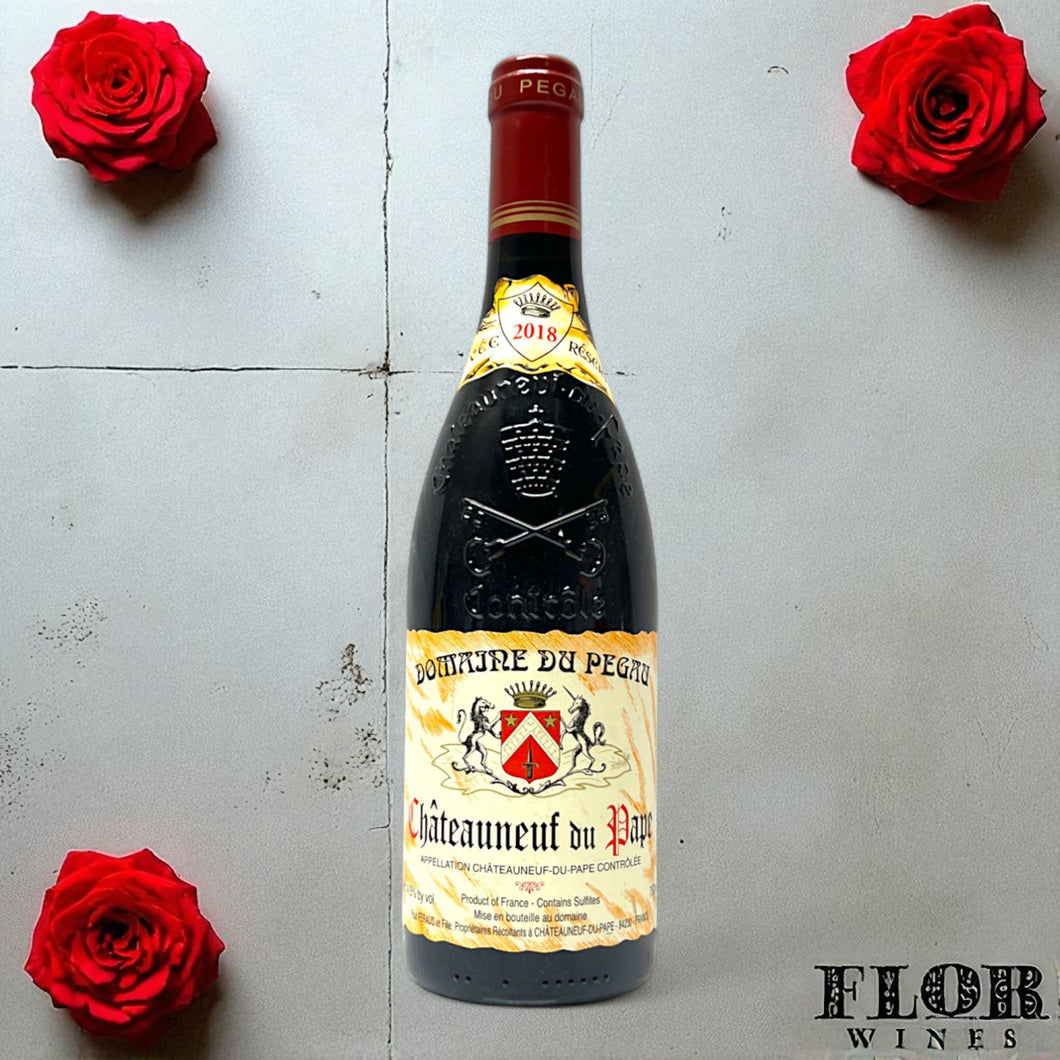 Domaine de Pegau, 'Cuvée Réservée' Châteauneuf-du-Pape 2018