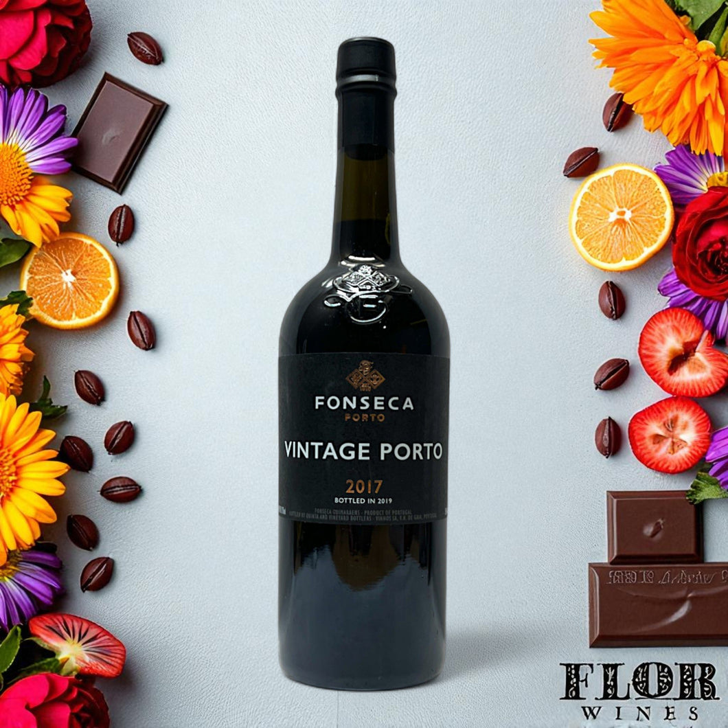 Fonseca, Vintage Porto 2017