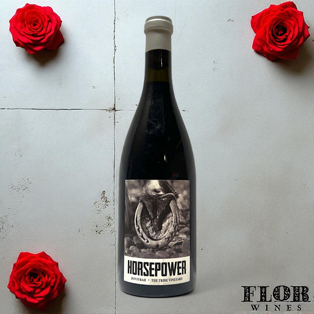 Horsepower Vineyards, 'The Tribe Vineyard' Walla Walla Valley Syrah 2019