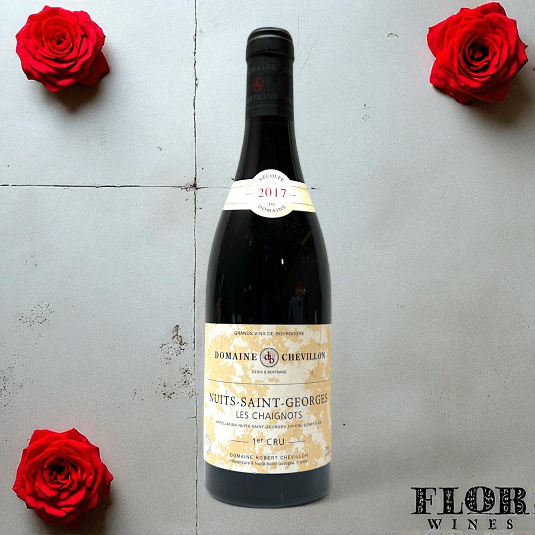 Robert Chevillon, 'Les Chaignots' Premier Cru Nuits-Saint-Georges 2017