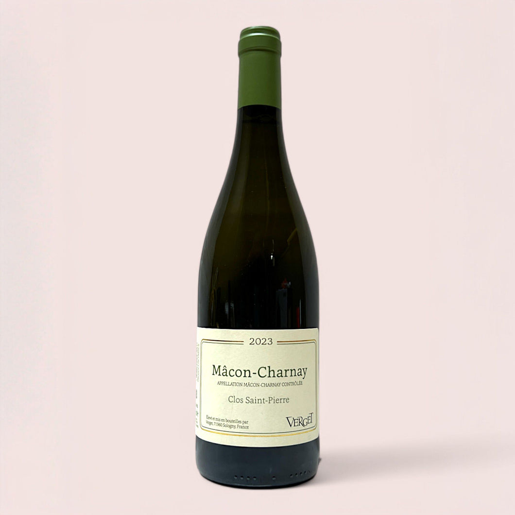 Maison Verget, 'Le Clos Saint Pierre' Macon Charnay 2023