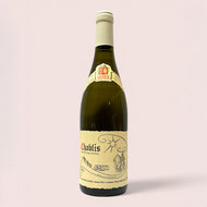 Laurent Tribut, Chablis 2022