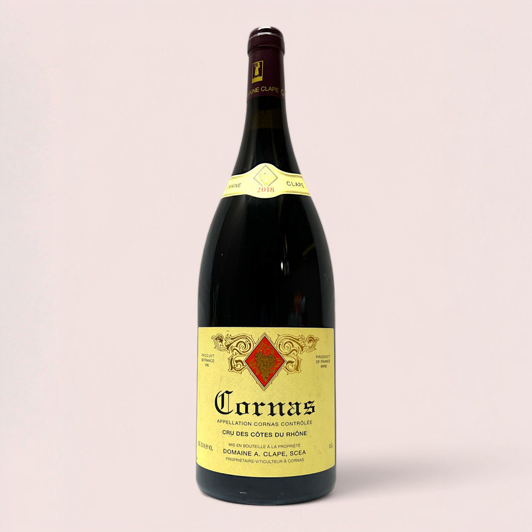 Auguste Clape, Cornas 2018 Magnum [1500ML]