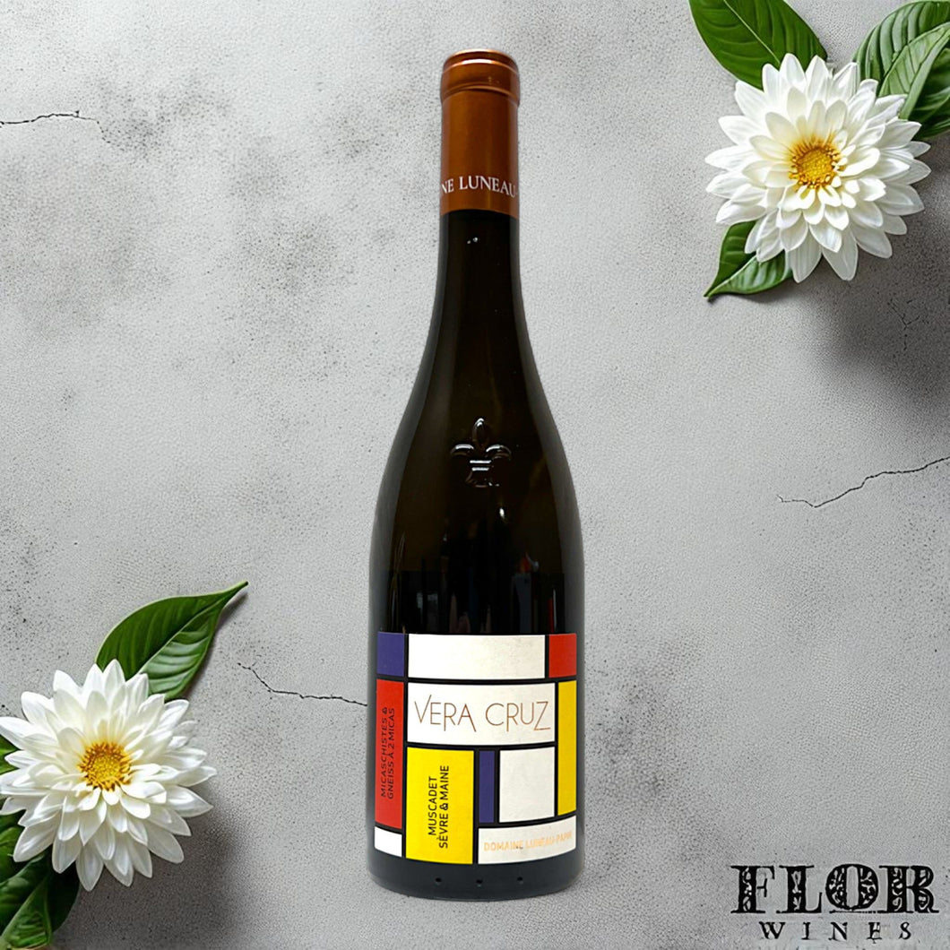 Domaine Luneau-Papin, 'Vera Cruz' Muscadet Sevre & Maine 2019