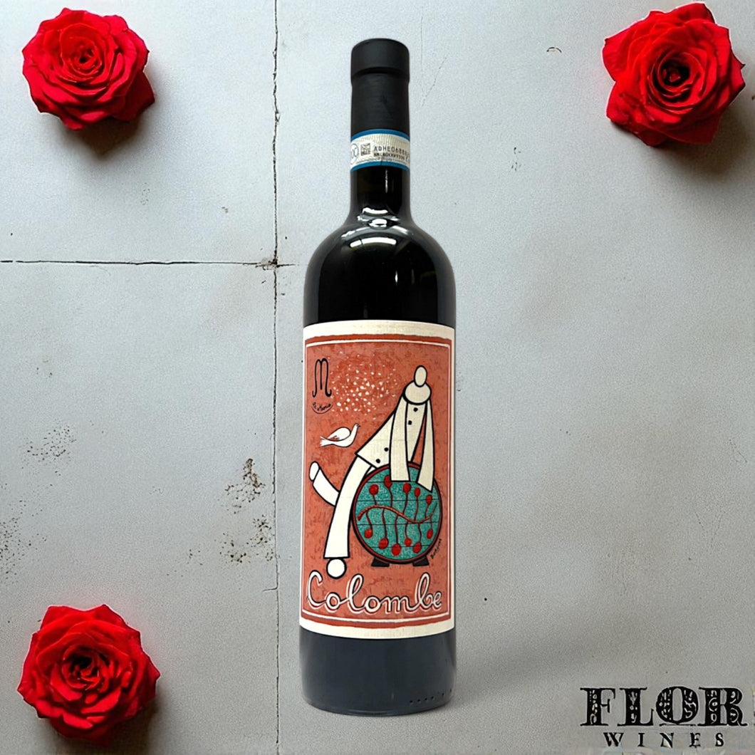 Le Marie, 'Colombe' Barbera Pinerolese 2021