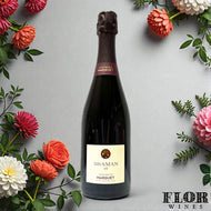 Champagne Marguet, 'Shaman' Brut Nature Rose 2019