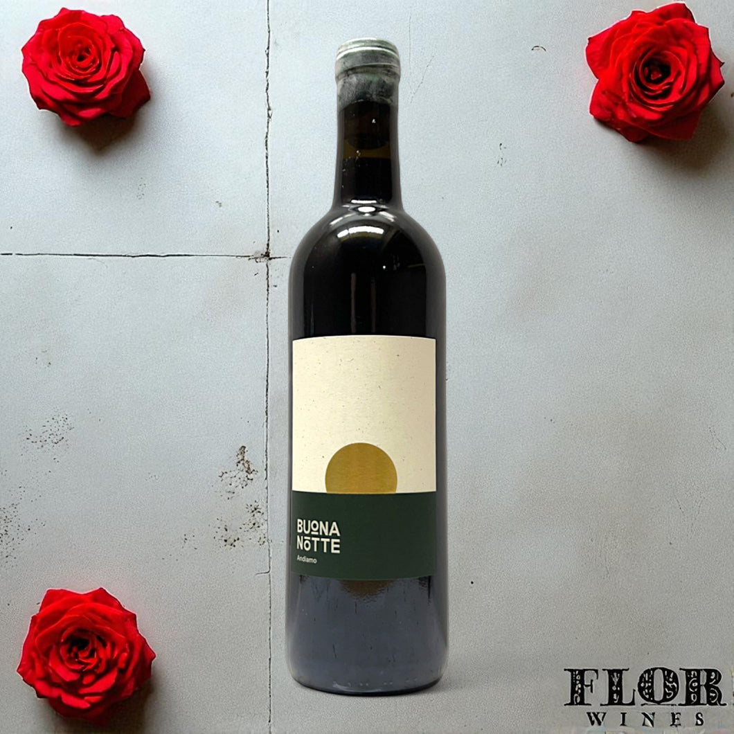Buona Notte, 'Andiamo' Columbia Valley Merlot 2022