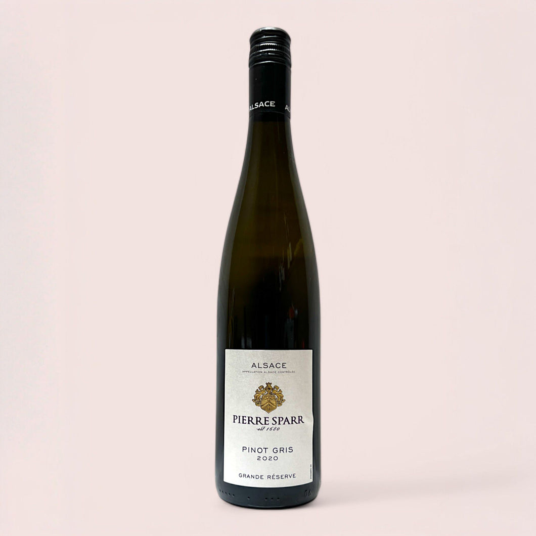 Pierre Sparr, 'Grande Reserve' Alsace Pinot Gris 2020