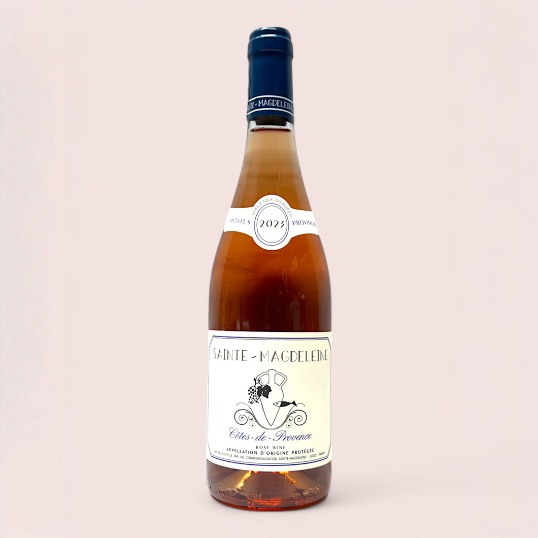 Clos Sainte Magdeleine, Cotes de Provence Rose 2023