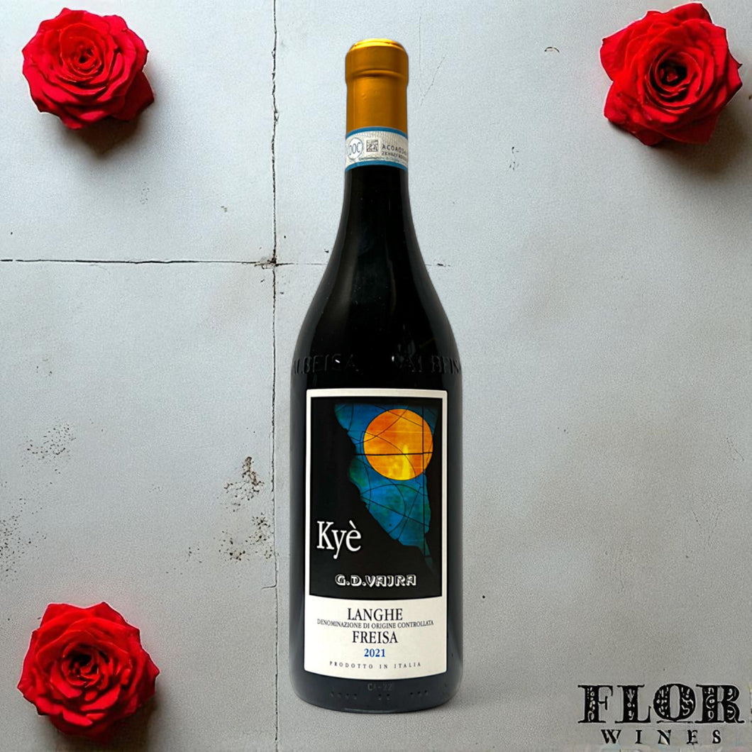 G.D. Vajra, 'Kye' Langhe Freisa 2021