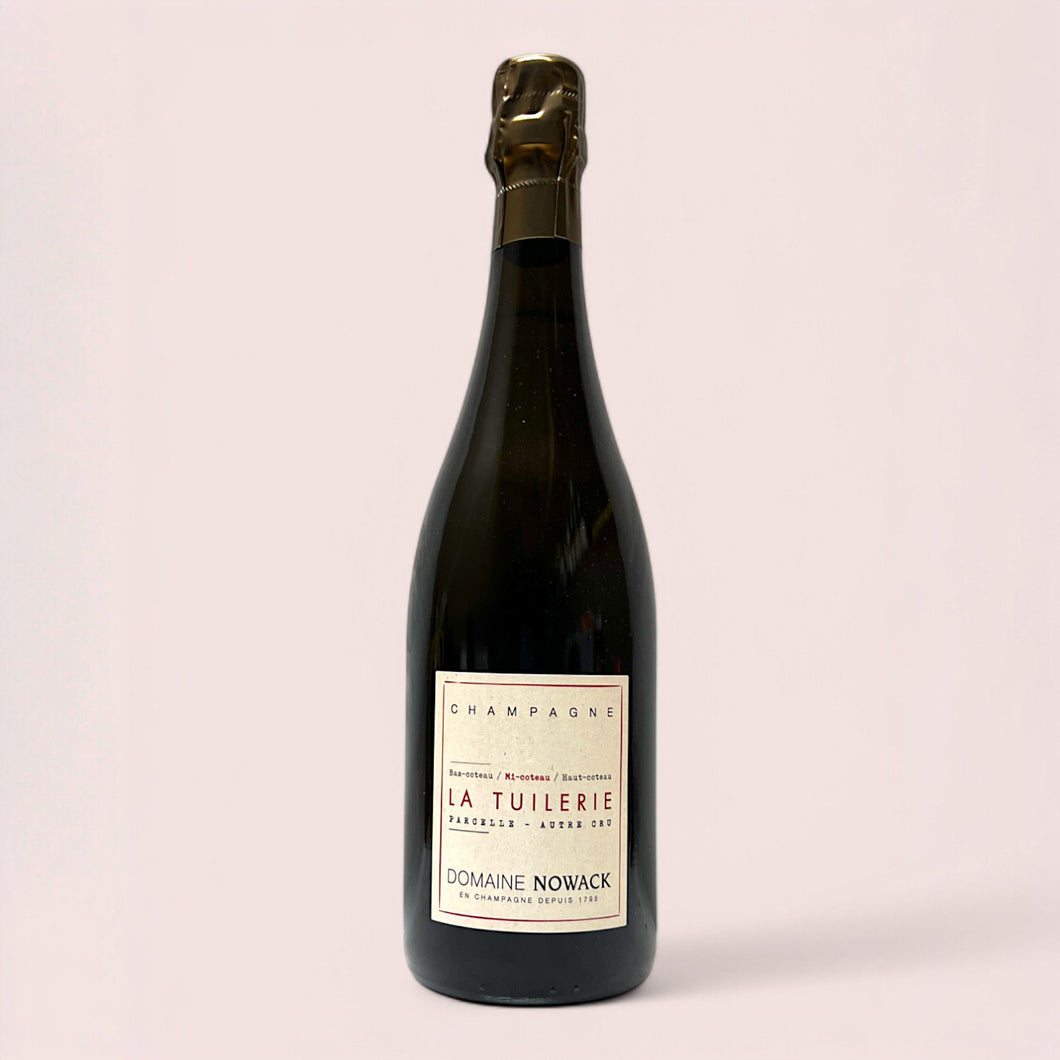 Domaine Nowack, 'La Tuilerie' Extra Brut 2018