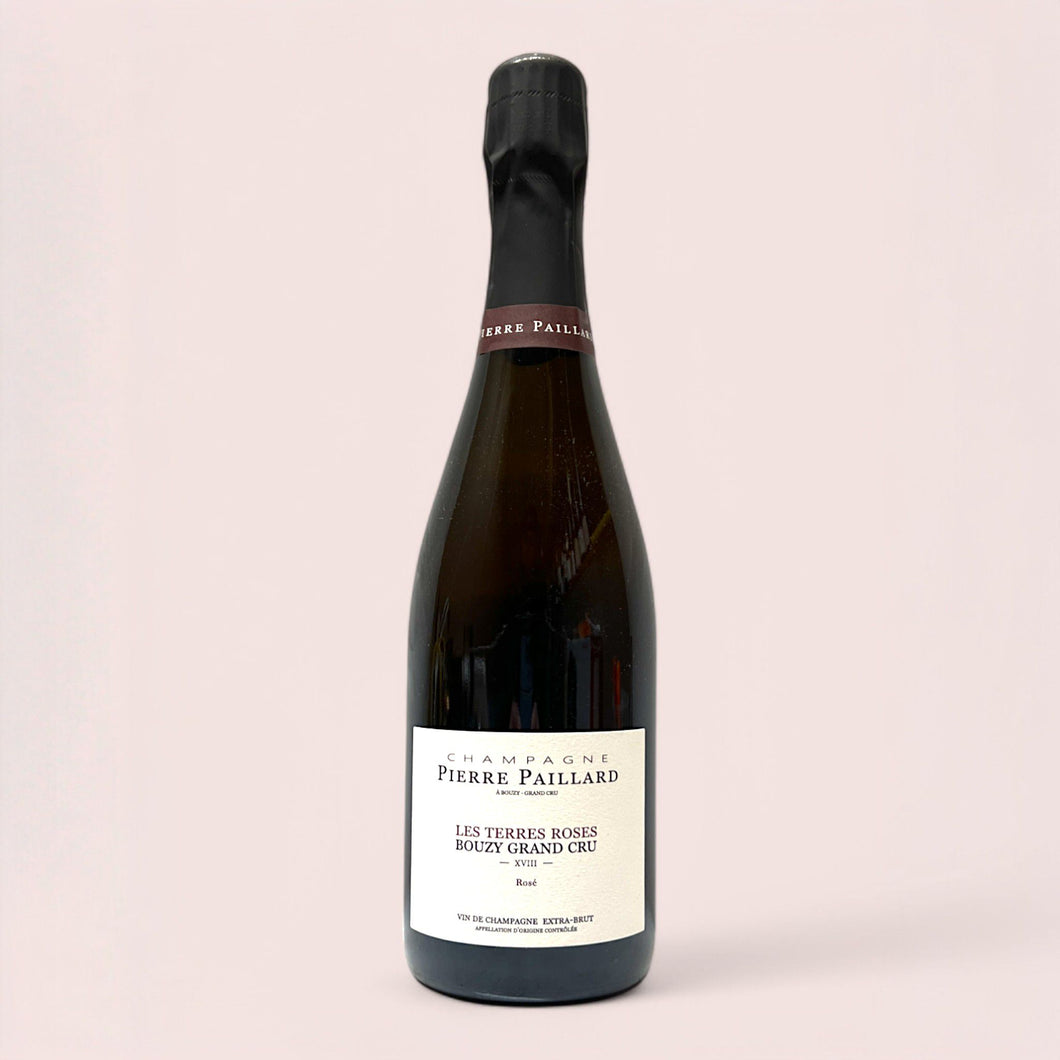 Pierre Paillard, 'Les Terres Roses' Grand Cru Extra Brut Rosé NV