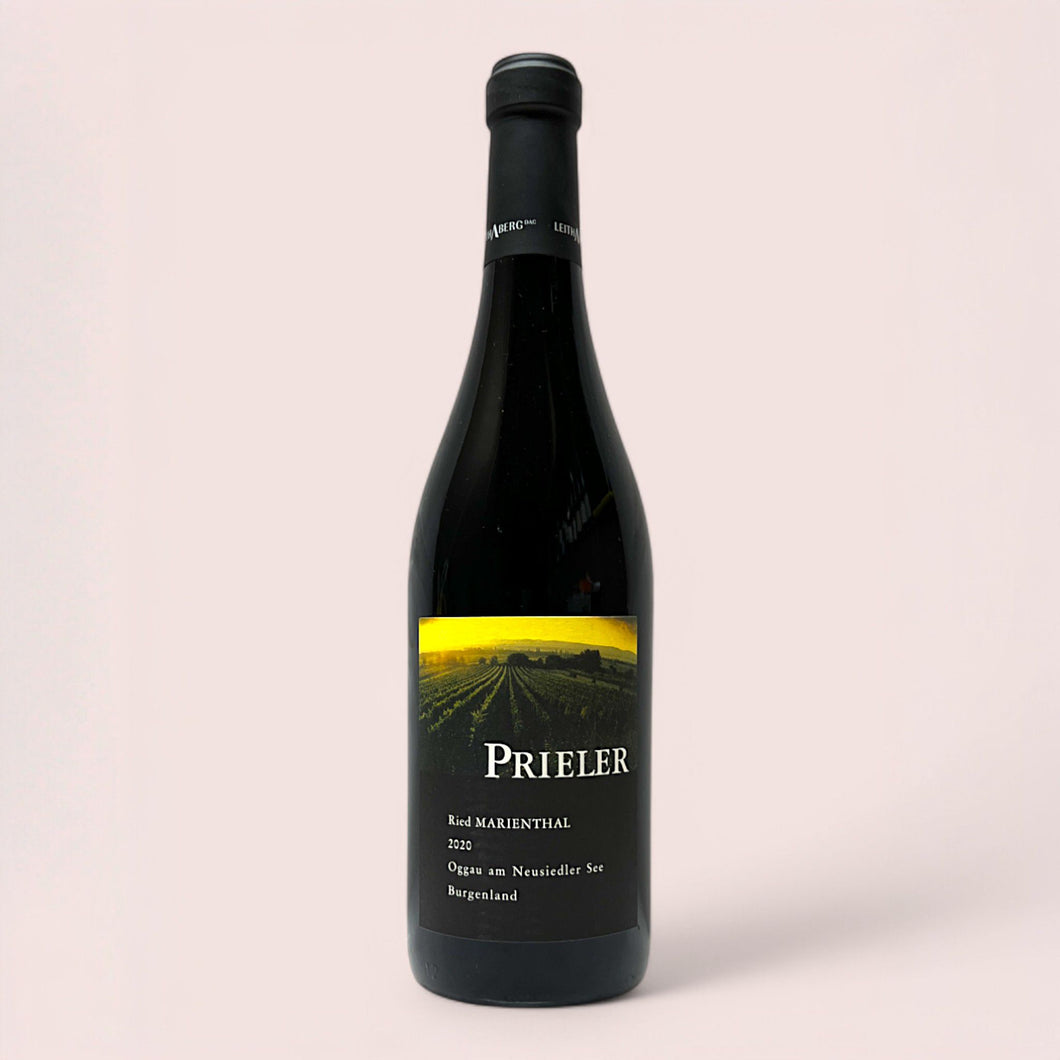 Prieler, Ried Marienthal Burgenland Blaufrankisch 2023