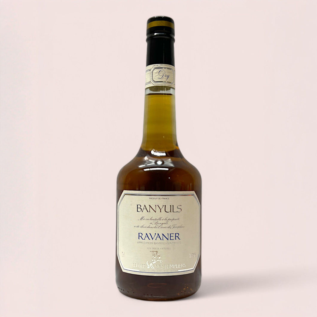 Cellier Des Templiers, Ravener Banyuls NV