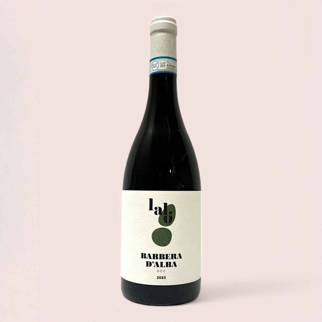 Lalu, Barbera d'Alba 2023
