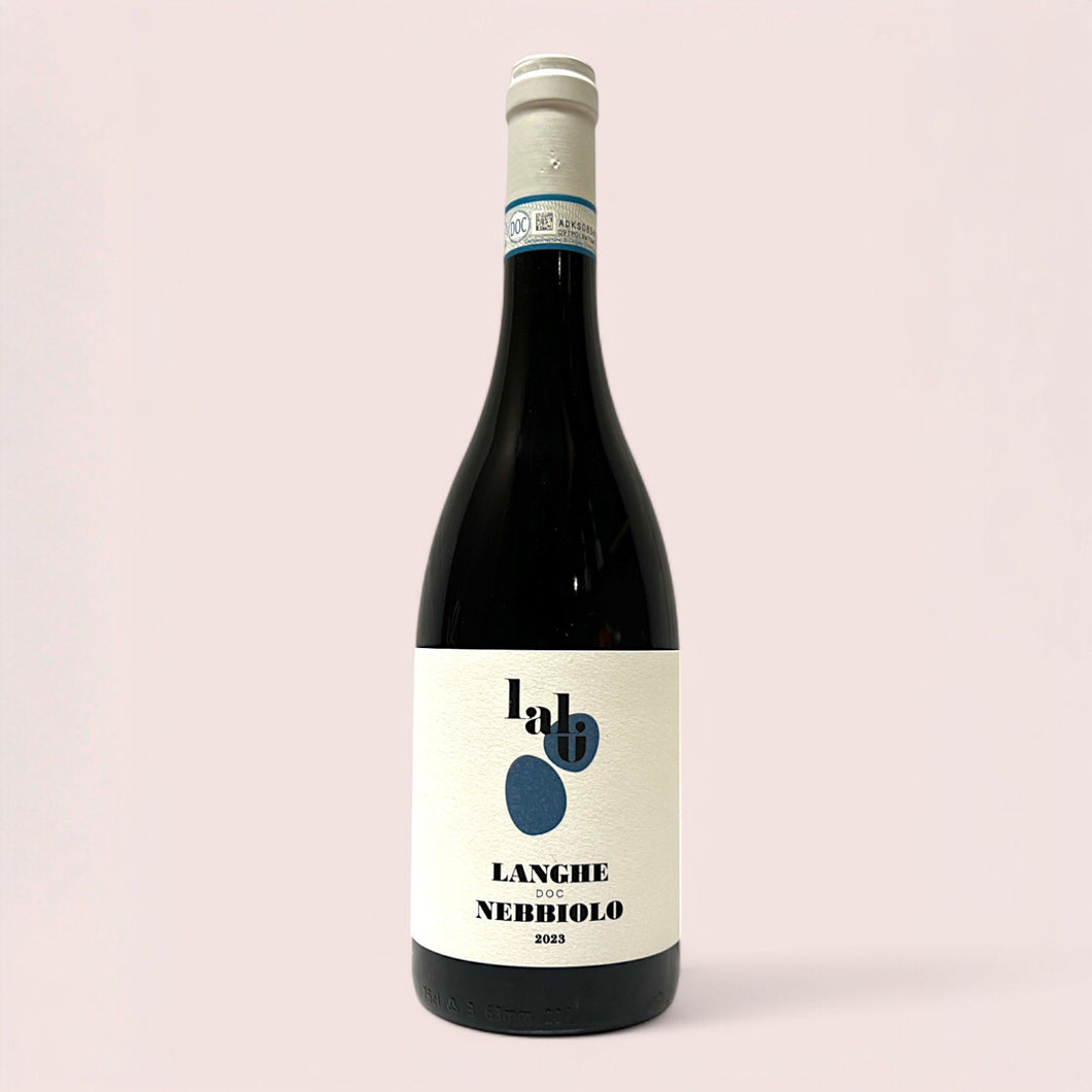 Lalu, Langhe Nebbiolo 2023