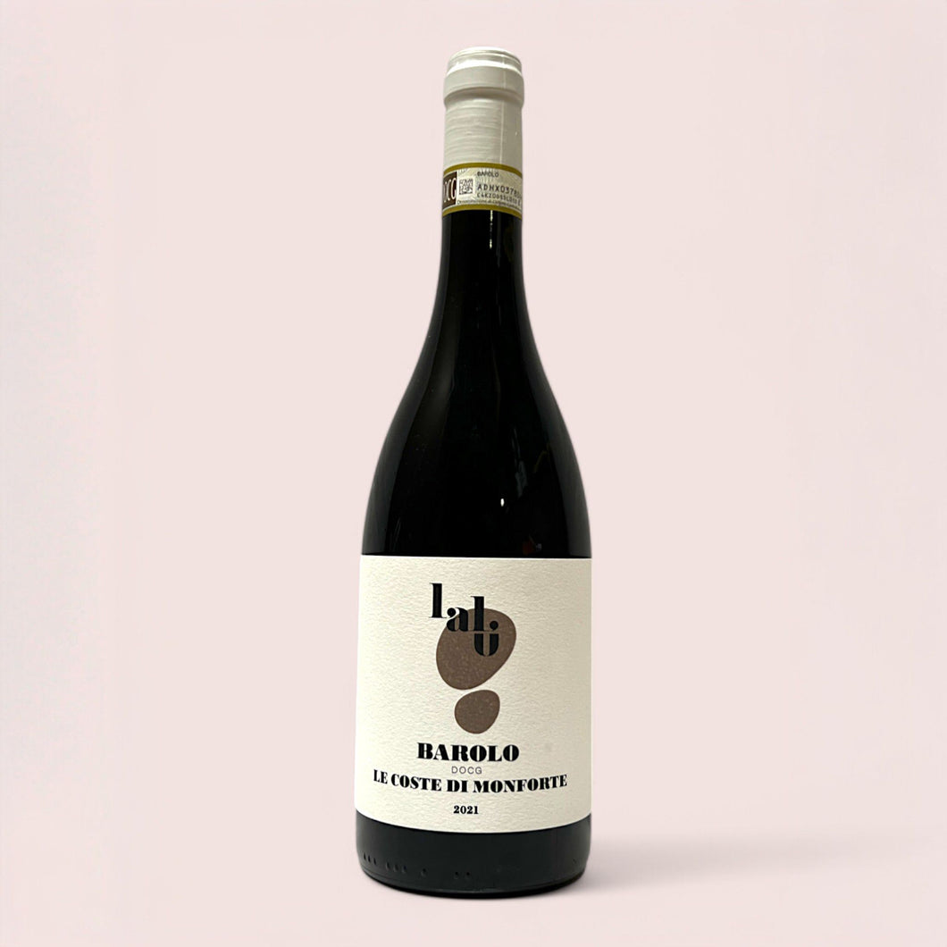 Lalu, 'Le Coste di Monforte' Barolo 2021