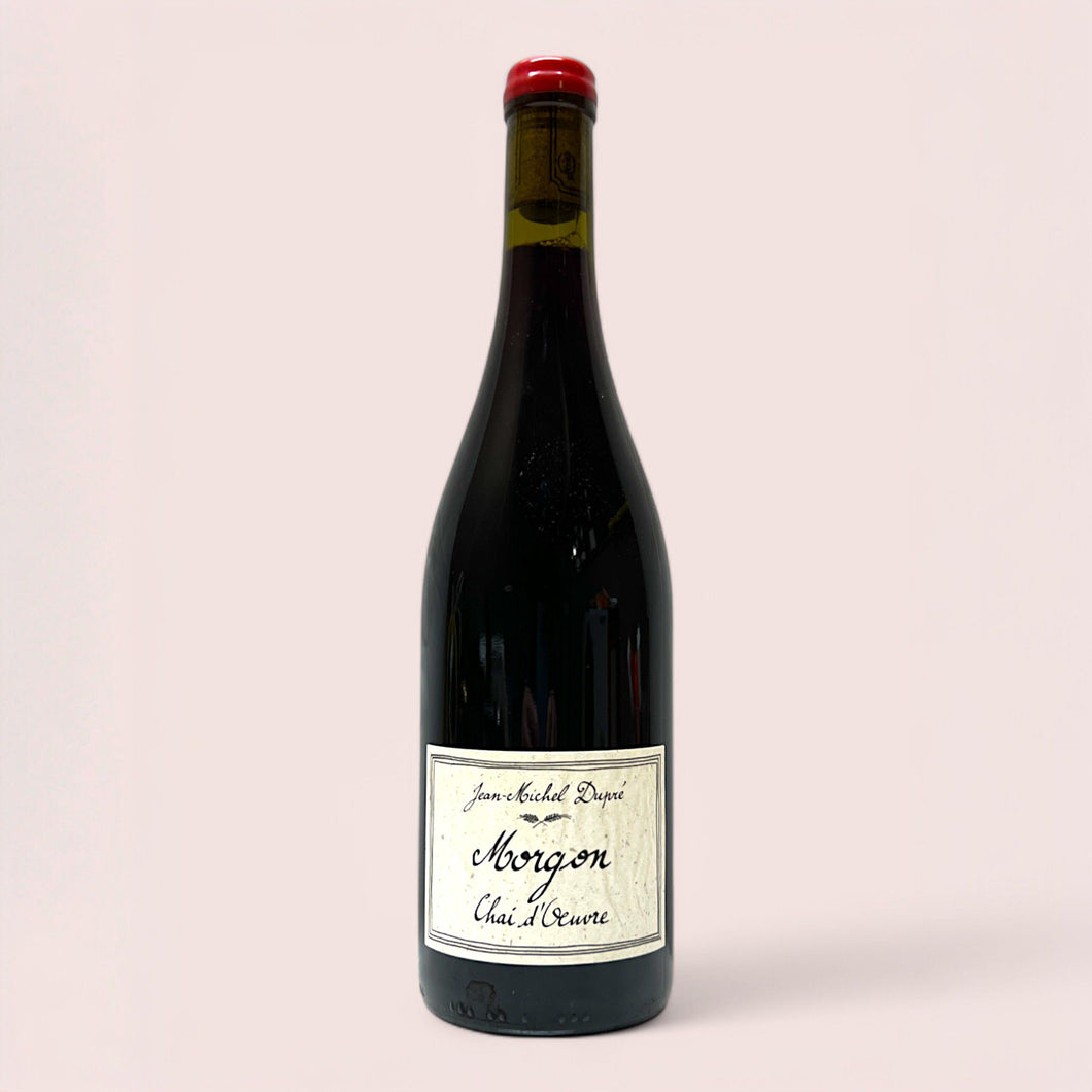 Jean-Michel Dupré, 'Chai d'Oeuvre' Morgon 2023