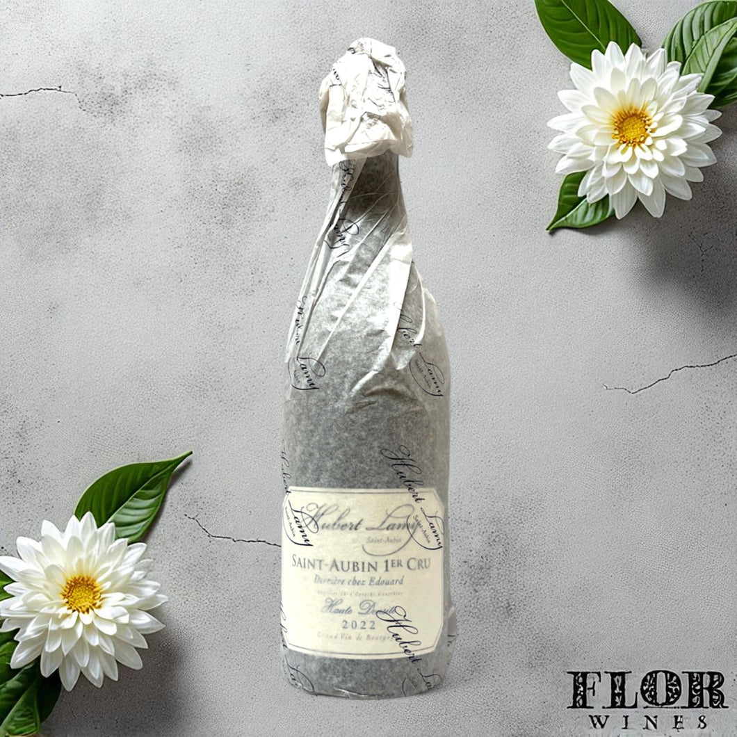 Hubert Lamy, Premier Cru Derriere Chez Edouard HAUT DENSITE Saint Aubin 2022