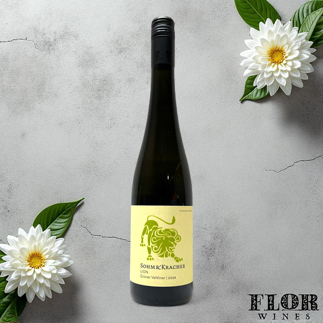 Sohm & Kracher, 'Lion' Grüner Veltliner Weinviertal 2024