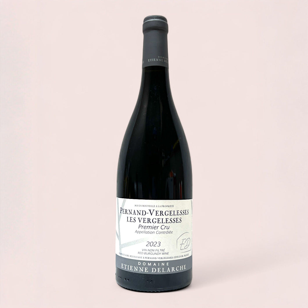 Domaine Etienne Delarche, Premier Cru Les Vergelesses Pernand Vergelesses 2023