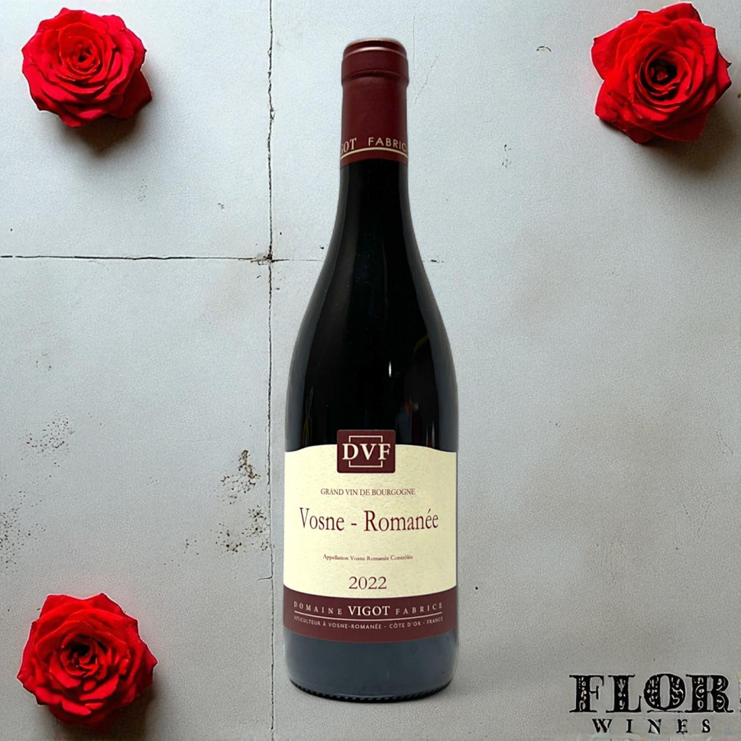 Domaine Vigot, Vosne-Romanee 2022