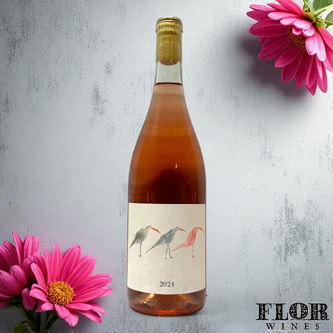 Dacha Wines, 'Zapoi' Rosé 2024