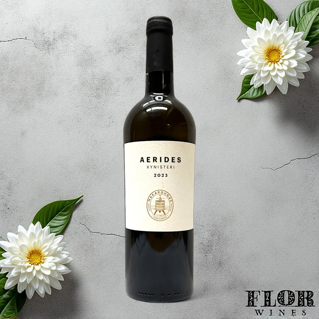 Makarounas Winery, 'Aerides' Xynestri 2023
